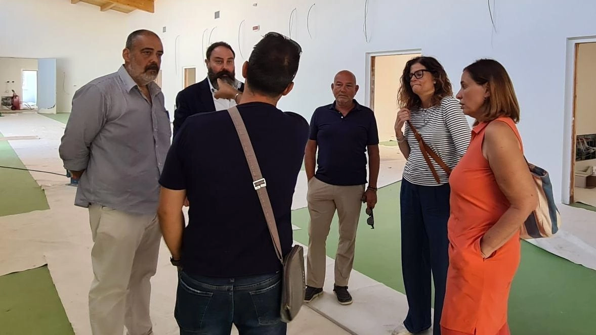 Due nuove scuole per l’infanzia. A settembre pronto il Rosai Caiani
