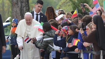 L’Umbria piange il Papa amico. Quel nome Francesco e le otto visite. Un legame che resterà per sempre