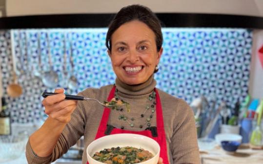così insegna a cucinare agli americani castagneto carducci chicca spopola negli usa da Lanazione.it così insegna a cucinare agli americani castagneto carducci chicca spopola negli usa