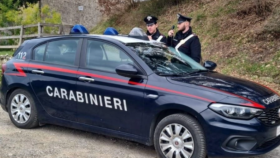 I carabinieri hanno arrestato il 22enne in flagranza di reato I carabinieri hanno arrestato il 22enne in flagranza di reato