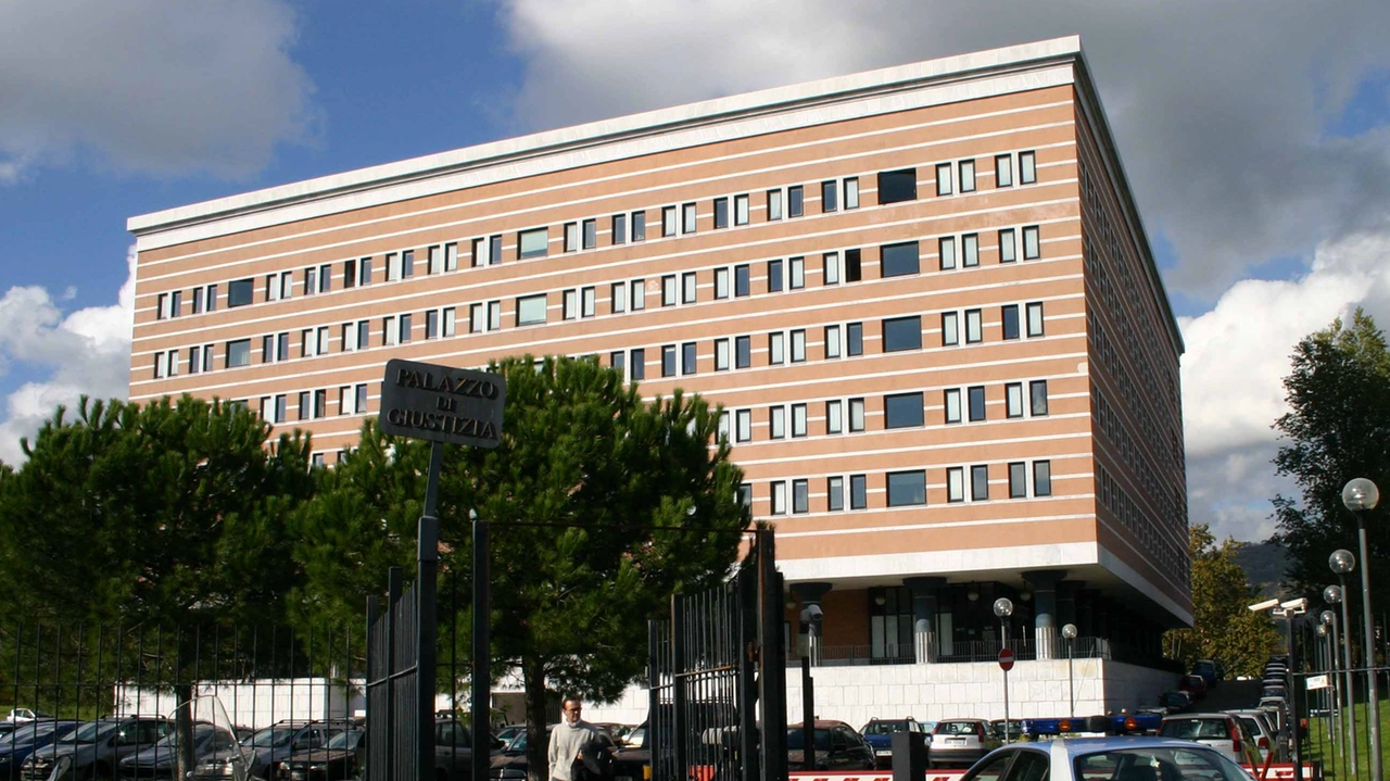 Il tribunale della Spezia