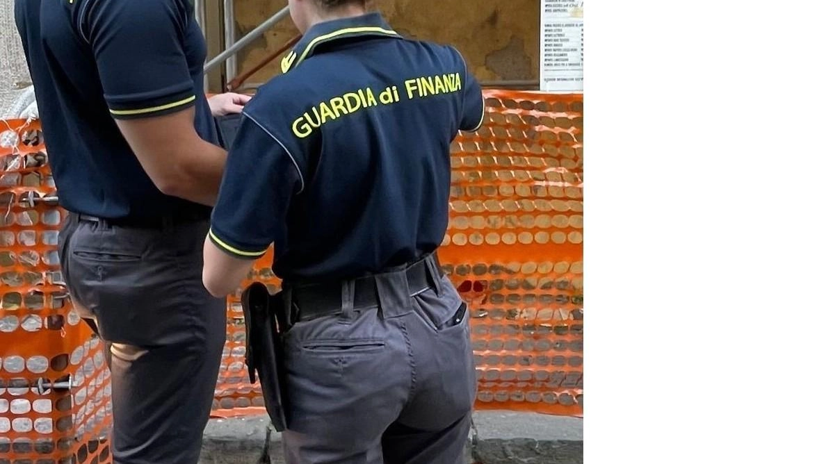 Controlli della guardia di finanza