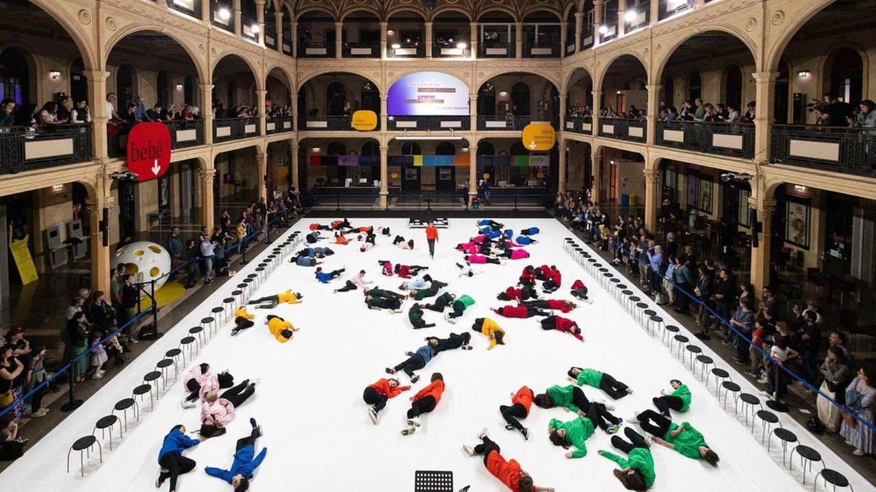 Oggi e sabato prossimo: giornate dedicata al teatro e all’adolescenza Oggi e sabato prossimo: giornate dedicata al teatro e all’adolescenza