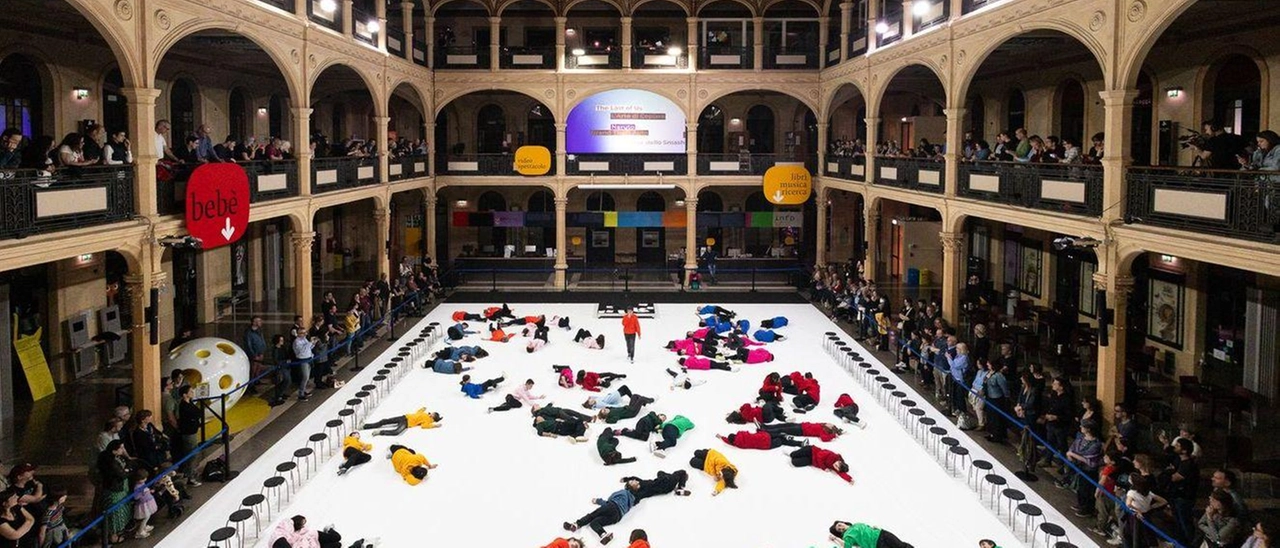 ’BAD to school’ ai Fisiocritici. In scena il dialogo tra cultura e scuola