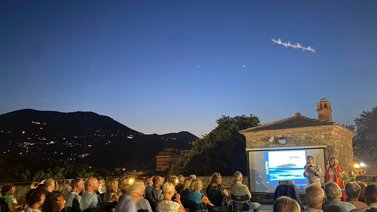 Una tappa delle 'Notti al Castello'