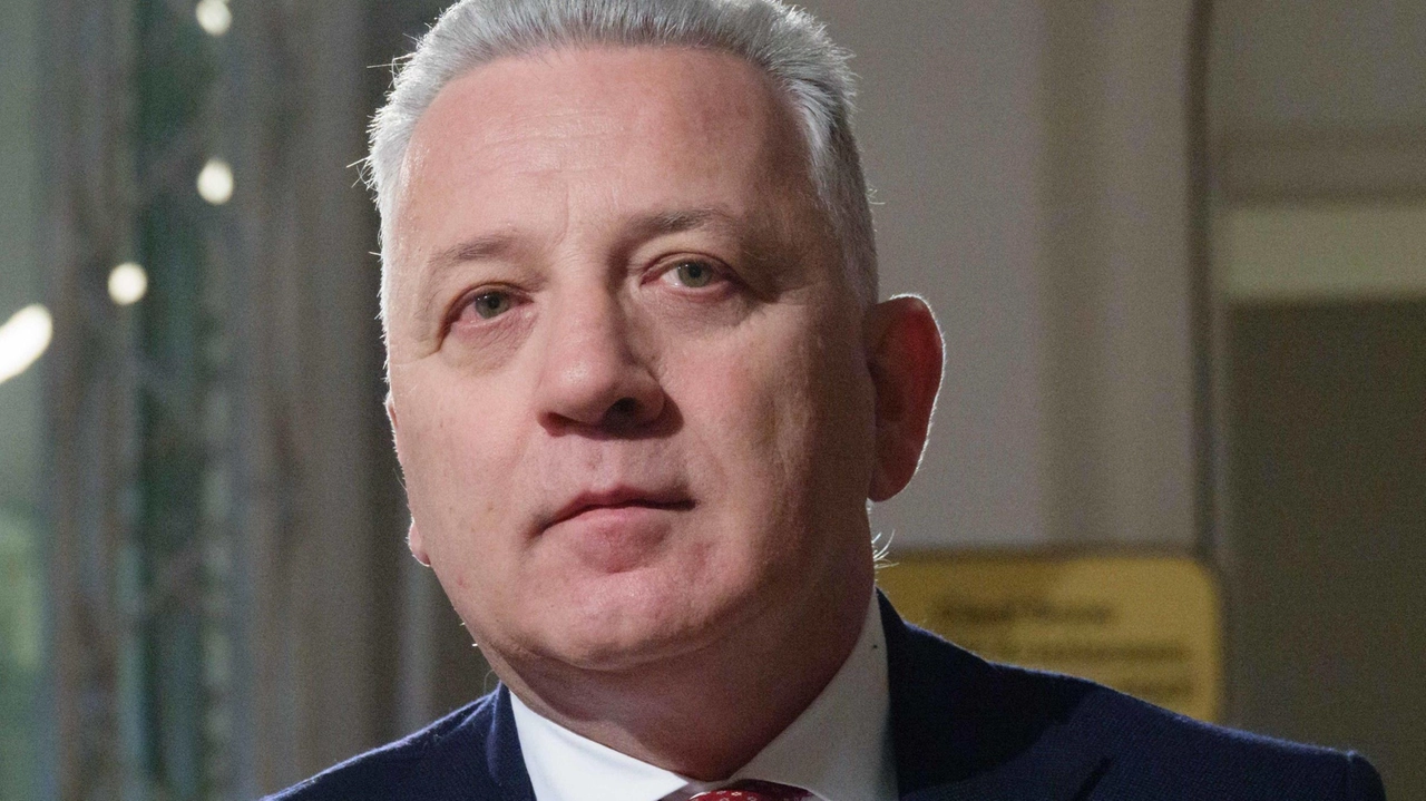 Il sindaco della Spezia, Pierluigi Peracchini. La Spezia è tra le dieci finaliste e corre per diventare Capitale italiana della cultura per il 2027 Il sindaco della Spezia, Pierluigi Peracchini. La Spezia è tra le dieci finaliste e corre per diventare Capitale italiana della cultura per il 2027