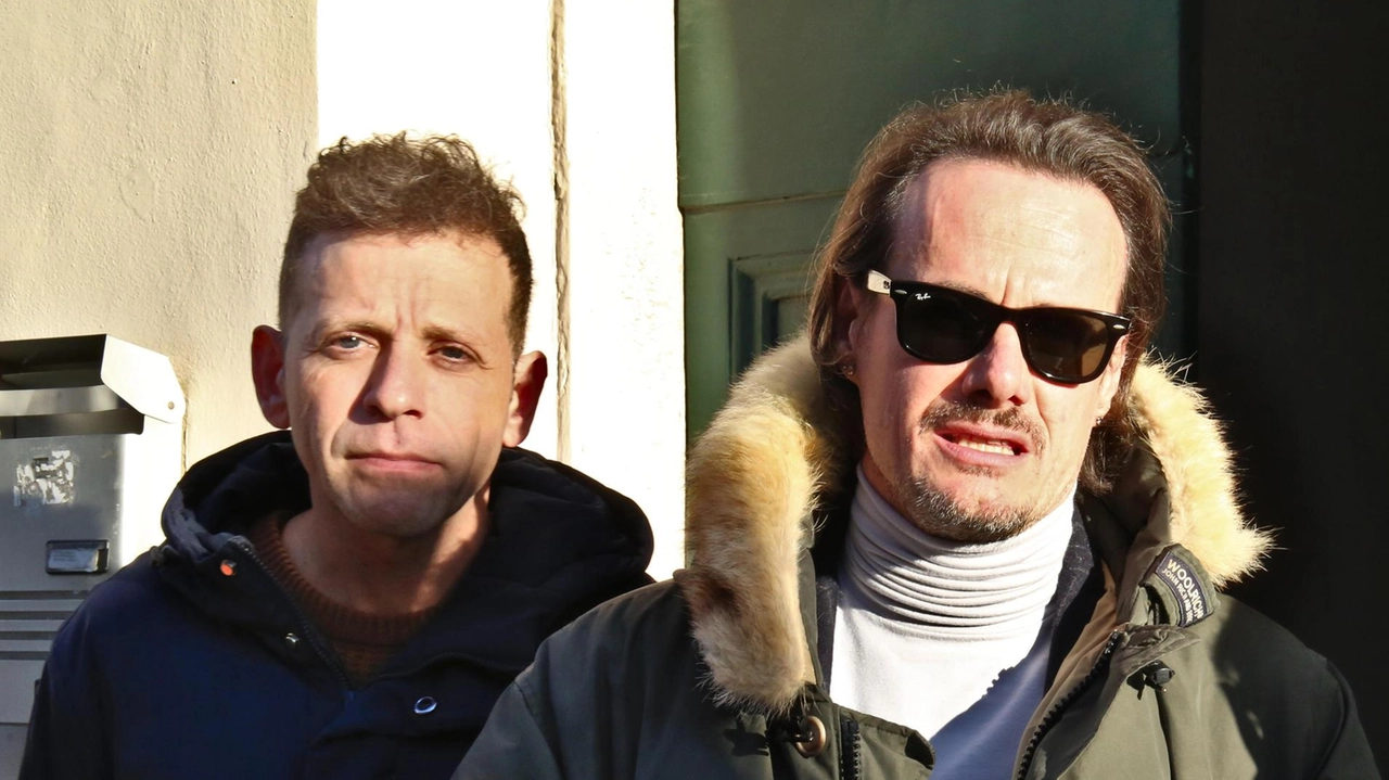 L’ex assessore Samuele Ferretti (a sinistra) con il sindaco Gabriele Gasperini L’ex assessore Samuele Ferretti (a sinistra) con il sindaco Gabriele Gasperini