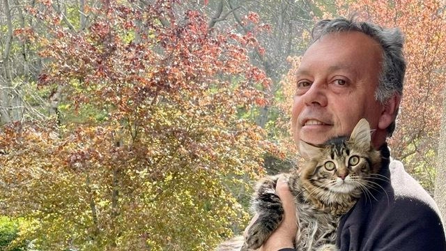 Ivano Bisconti, 59 anni, candidato sindaco alle ultime elezioni amministrative di Abbadia San Salvatore