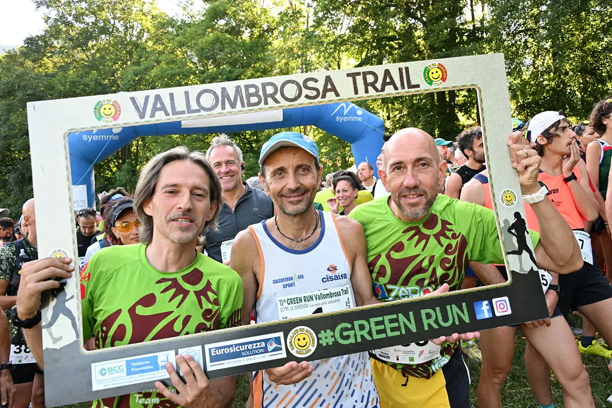 Green Run Vallombrosa Trail, arriva la 12esima edizione