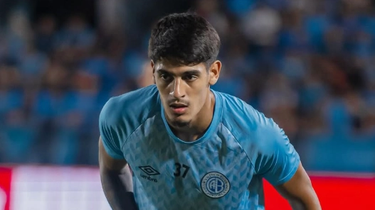 Mariano Troilo ha annunciato ai media argentini il suo approdo in Italia, al Pisa (Foto da Instagram)