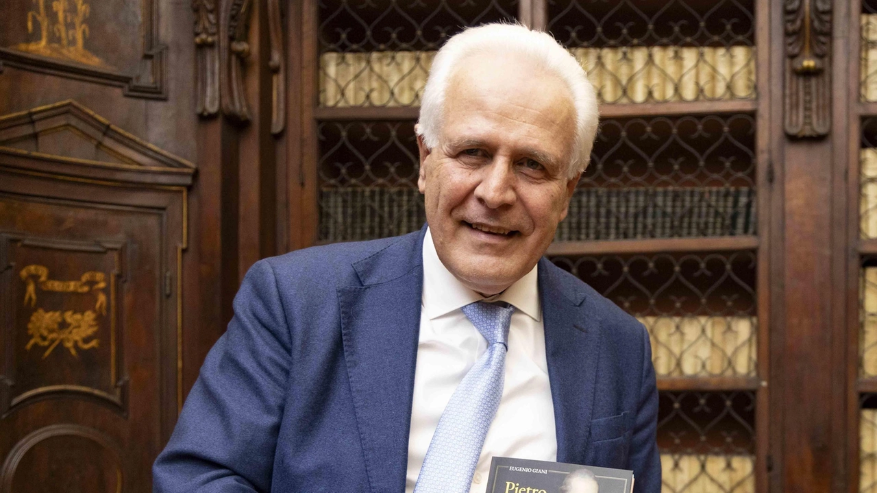 Il Governatore Eugenio Giani porterà domani alle 18 il suo libro su Pietro Leopoldo nella sede dell’Auser, accolto dalla presidente Granaiola Il Governatore Eugenio Giani porterà domani alle 18 il suo libro su Pietro Leopoldo nella sede dell’Auser, accolto dalla presidente Granaiola
