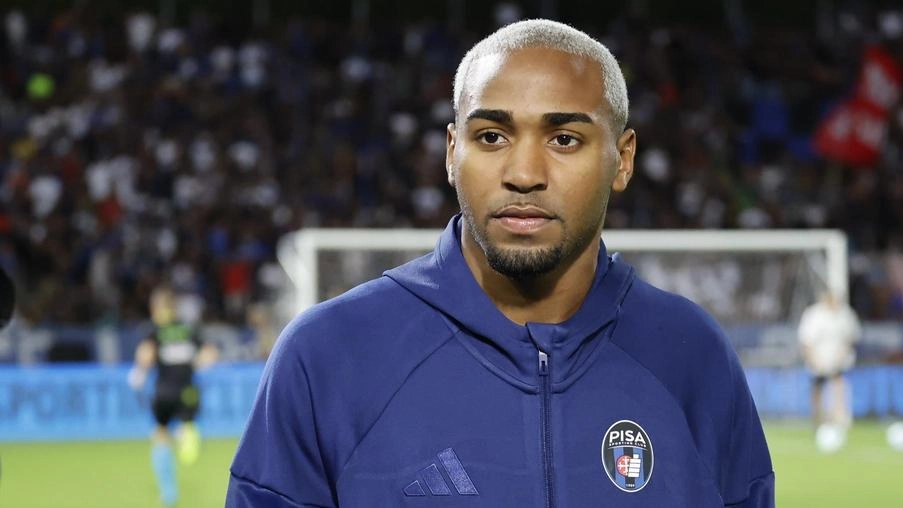 Lorran, talento brasiliano arrivato sotto la Torre Pendente dai verdeoro del Flamengo (Foto De Punta) Lorran, talento brasiliano arrivato sotto la Torre Pendente dai verdeoro del Flamengo (Foto De Punta)
