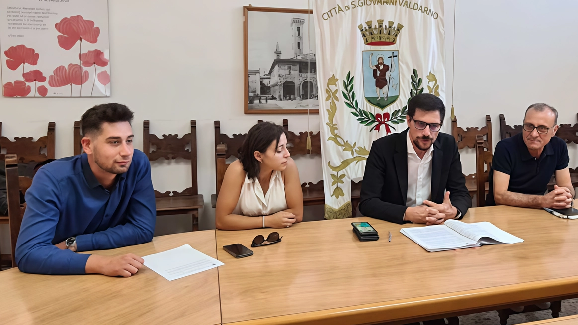La Consulta Giovani del Comune di San Giovanni compie un anno, promuovendo la partecipazione giovanile alla vita amministrativa e sociale. La Consulta Giovani del Comune di San Giovanni compie un anno, promuovendo la partecipazione giovanile alla vita amministrativa e sociale.