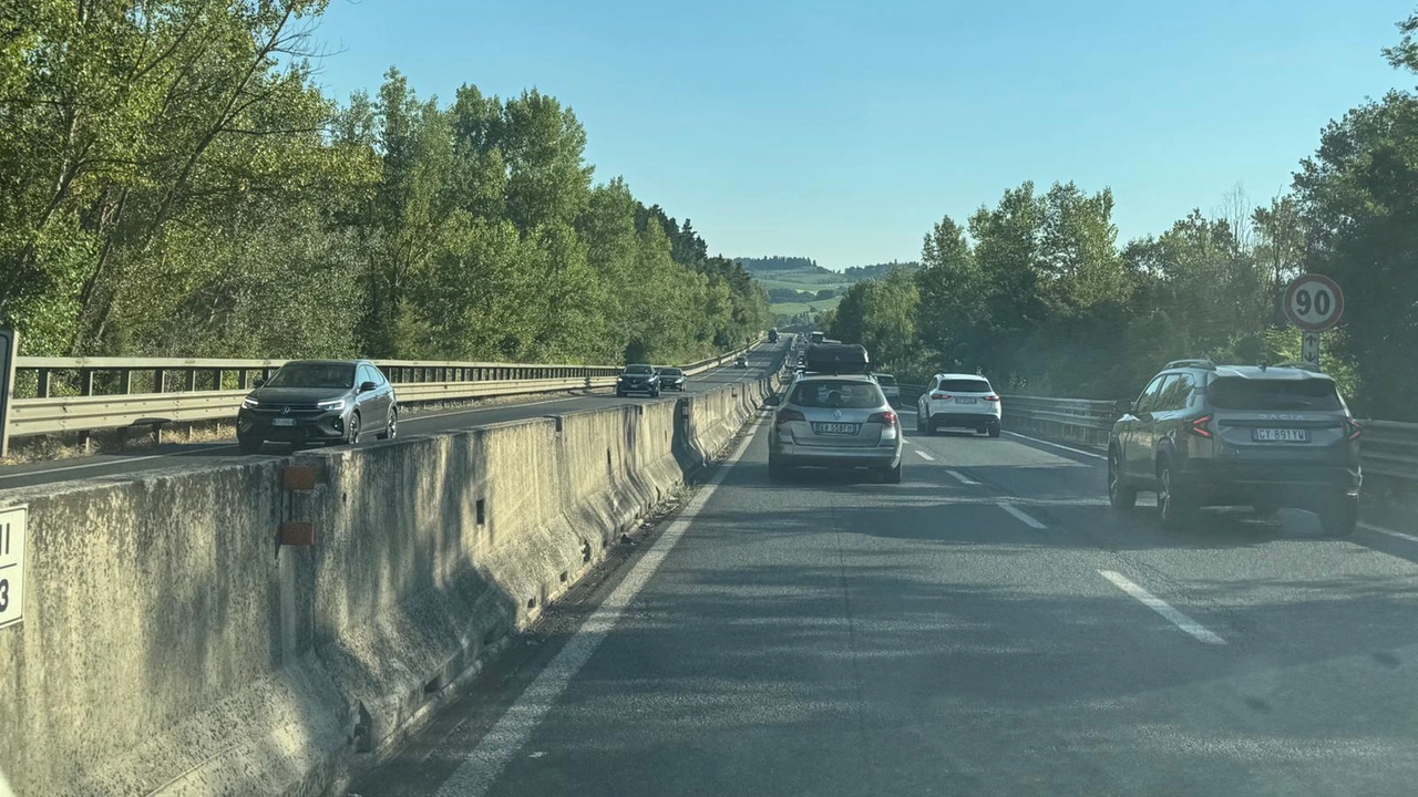 FiPiLi, incidente a Empoli in direzione mare
