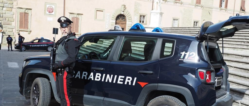 I Carabinieri della Compagnia di Sansepolcro, hanno fermato e denunciato altri 2 soggetti