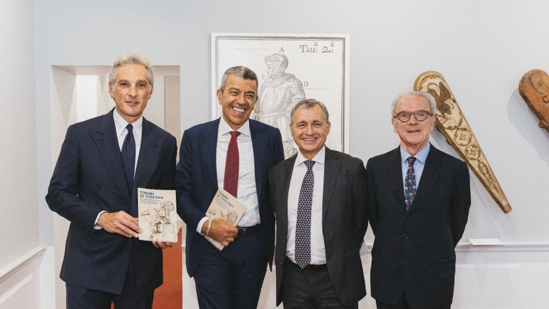 La presentazione La presentazione