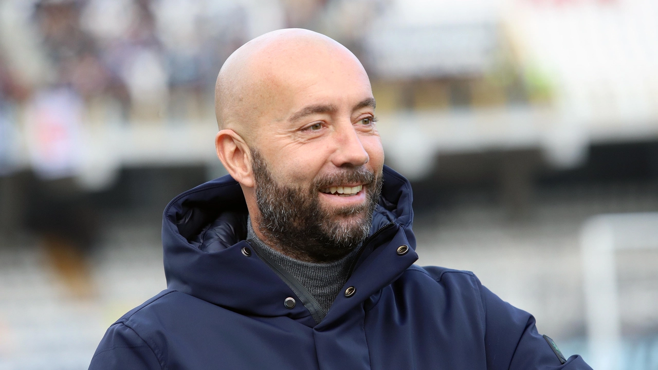 Cristian Bucchi è il nuovo allenatore dell'Arezzo
