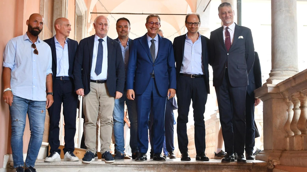 Al progetto del suo recupero sono stati destinati 5,5 milioni di euro. Il ministro ha apprezzato il valore architettonico e il peso istituzionale. .