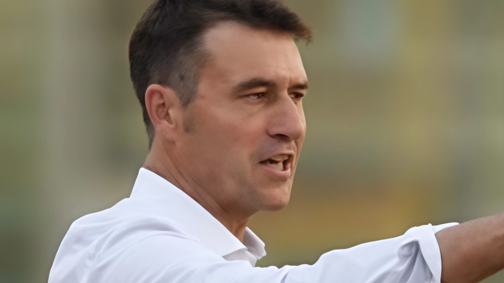 Valeriano Recchi, allenatore dell’Angelana Valeriano Recchi, allenatore dell’Angelana