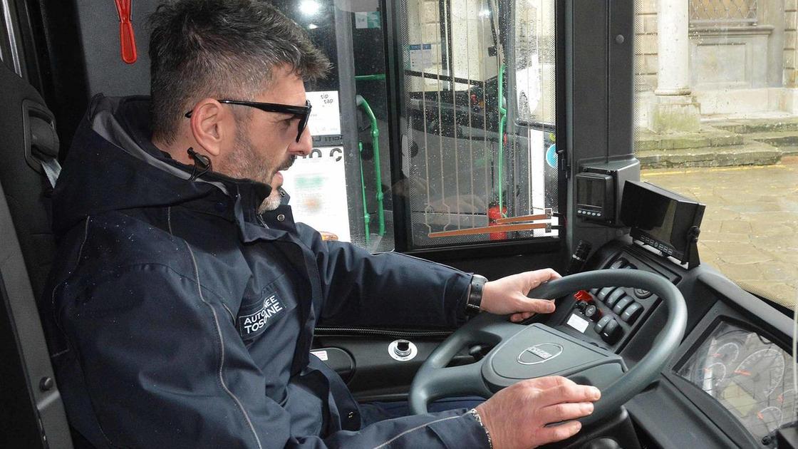 Gli autisti di At nel mirino: "Ennesima aggressione" Gli autisti di At nel mirino: "Ennesima aggressione"