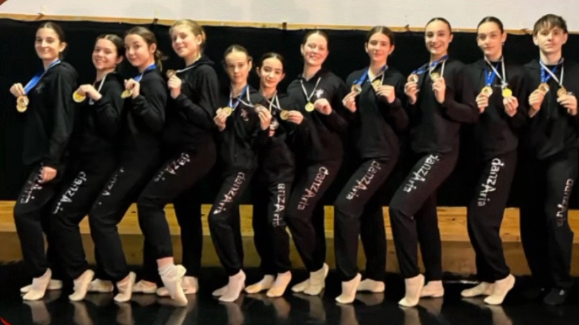le ballerine
