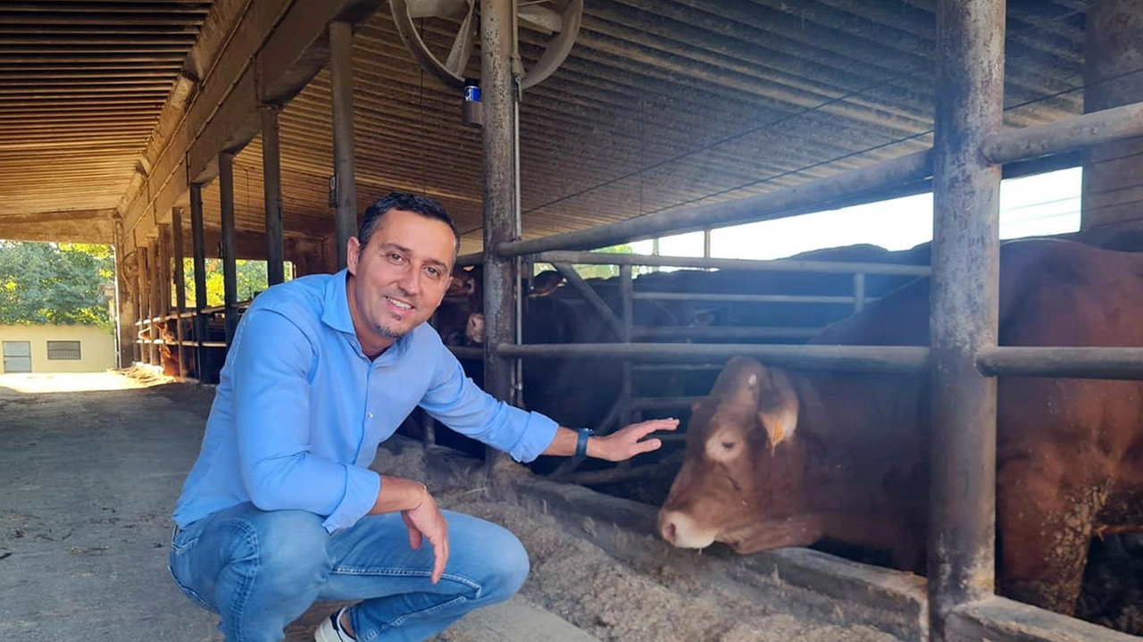 Una storia che parte nel 1905, quando venticinque coloni fece partire una piccola attività agricola . Oggi i dipendenti sono 80 e la famiglia Calvo Pegna investe due milioni sulla produzione di energia rinnovabile. . Una storia che parte nel 1905, quando venticinque coloni fece partire una piccola attività agricola . Oggi i dipendenti sono 80 e la famiglia Calvo Pegna investe due milioni sulla produzione di energia rinnovabile. .