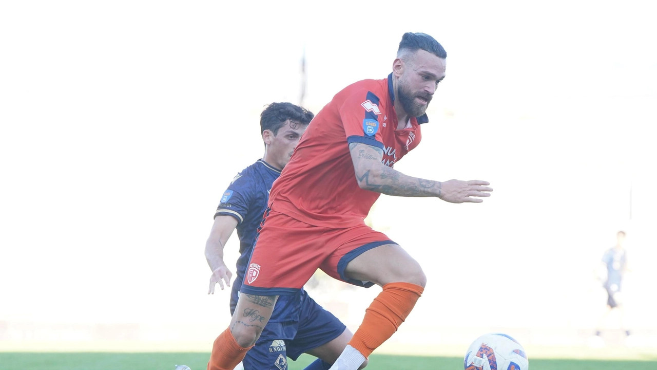 Claudio Sparacello ha fornito l’assist per il gol di Maldonado (Acerboni-Castellani) Claudio Sparacello ha fornito l’assist per il gol di Maldonado (Acerboni-Castellani)