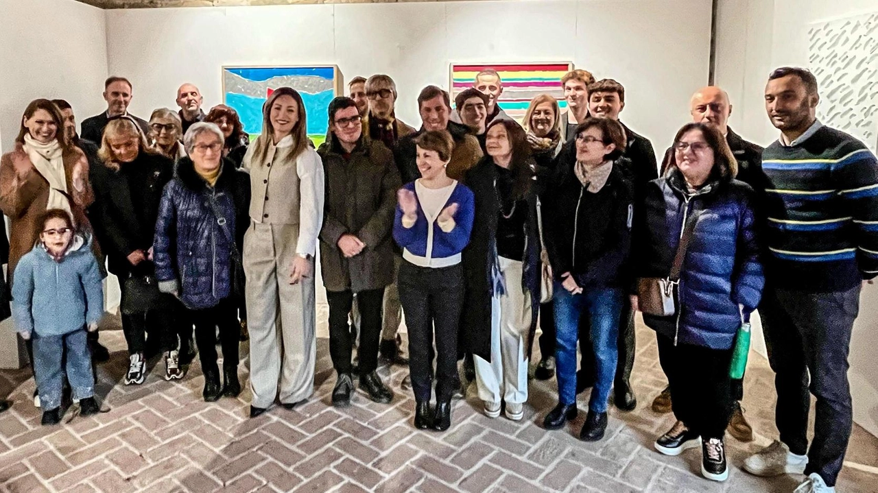 Sesta edizione della mostra che riunisce pittura, disegno della ceramica, fotografia scultura