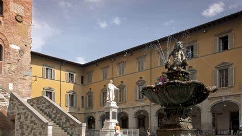 Piazza del Comune Piazza del Comune
