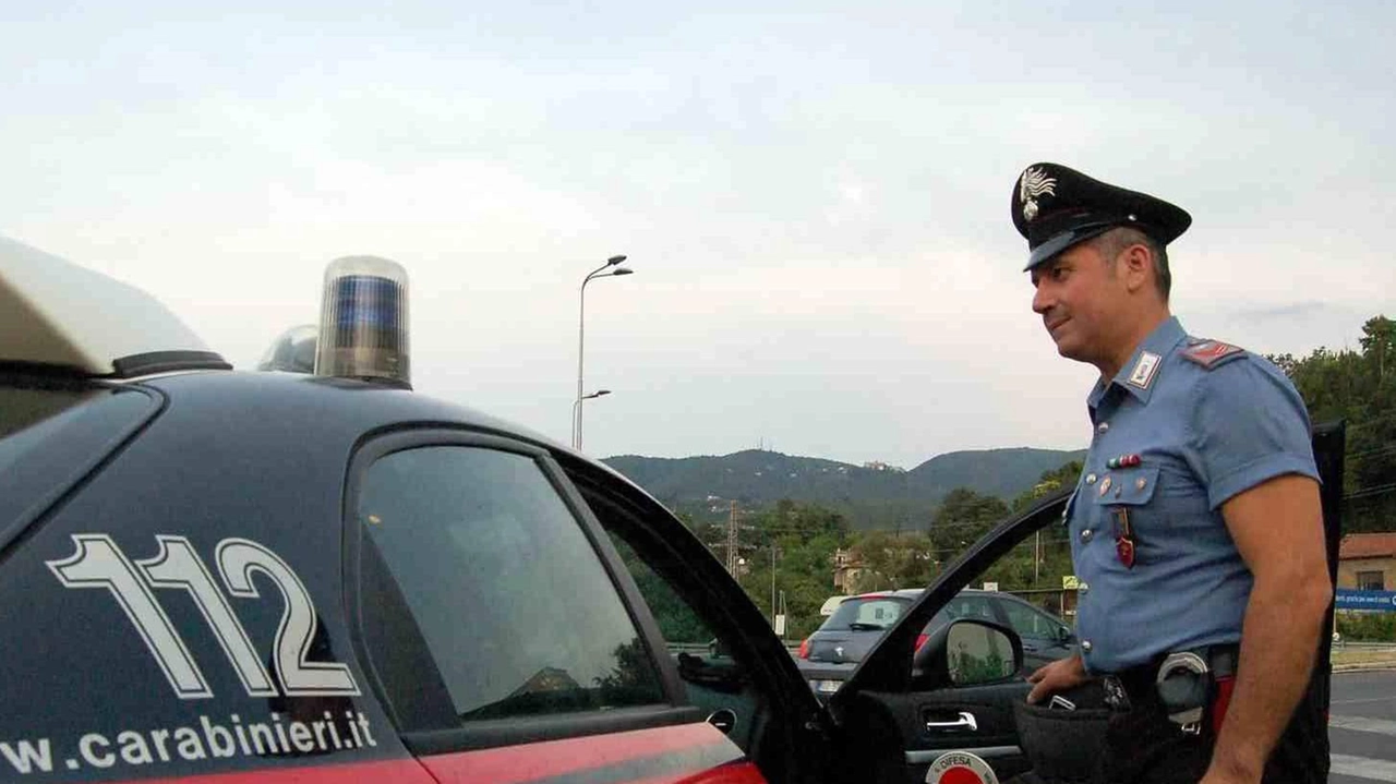L’arresto è stato eseguito dai carabinieri L’arresto è stato eseguito dai carabinieri