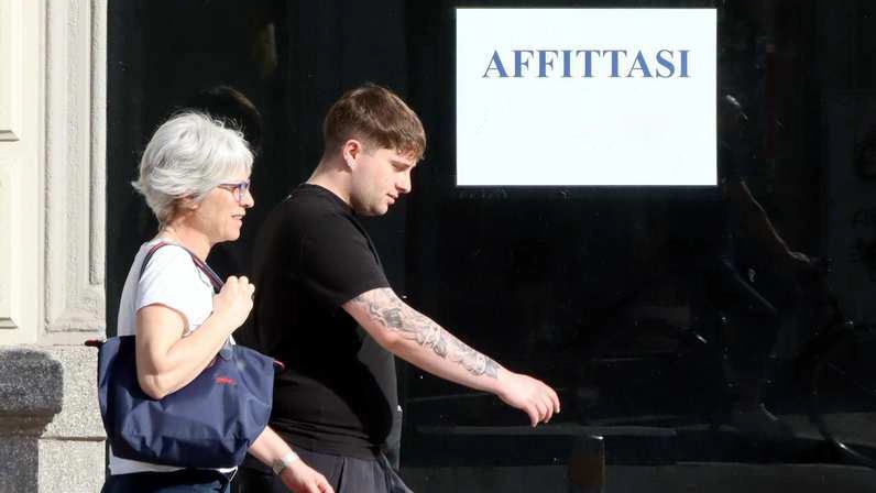 Sul fronte affitti, Arezzo resta. stabile. I canoni crescono appena dello 0,2%