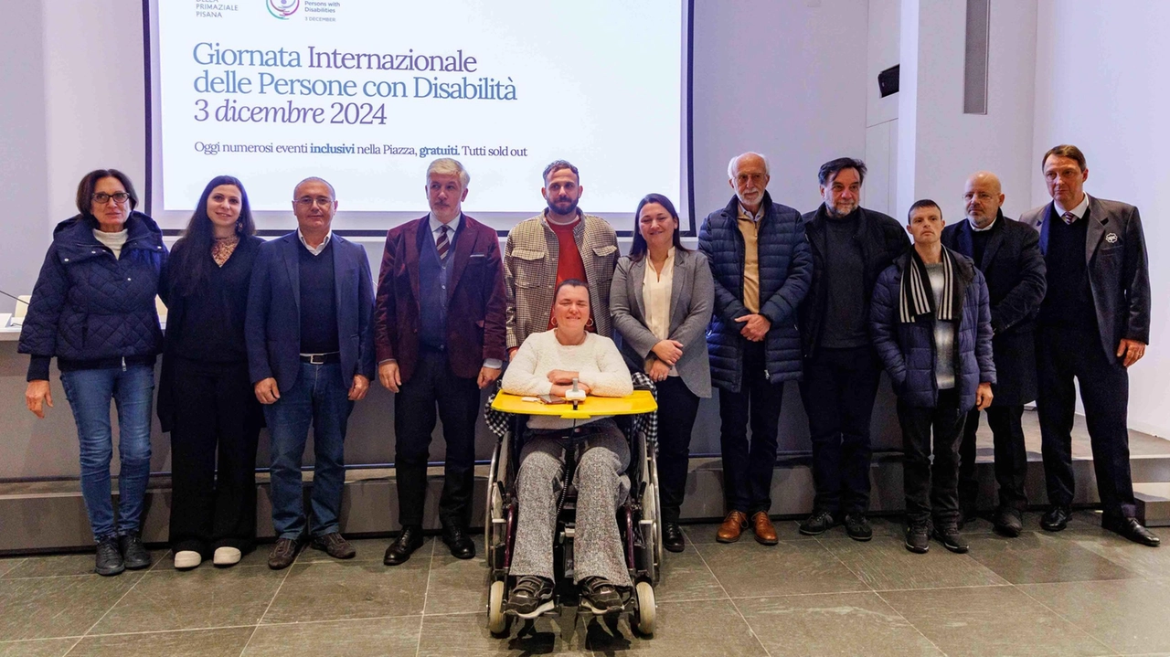 Un momento della presentazione di tutte le iniziative all’auditorium Toniolo, fotoservizio Del Punta per Valtriani Un momento della presentazione di tutte le iniziative all’auditorium Toniolo, fotoservizio Del Punta per Valtriani