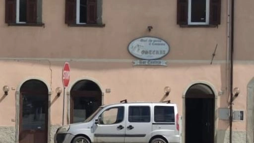 Il. Centro di accoglienza straordinaria in Borgo Santissima Annunziata Il. Centro di accoglienza straordinaria in Borgo Santissima Annunziata