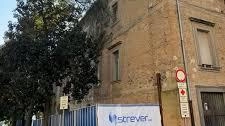 L’area del cantiere L’area del cantiere