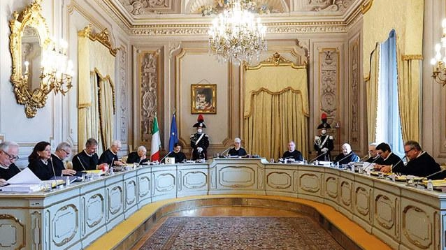 Il “Viaggio della Corte costituzionale nelle scuole” arriva a Perugia. Oggi la giudice San Giorgio dialogherà con gli studenti dell’istituto... Il “Viaggio della Corte costituzionale nelle scuole” arriva a Perugia. Oggi la giudice San Giorgio dialogherà con gli studenti dell’istituto...