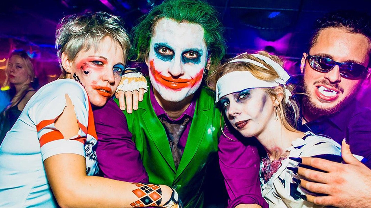 Halloween, con la sua carrellata di mostruosità a tema, è una delle feste più attese dell’anno, soprattutto dai più giovani Halloween, con la sua carrellata di mostruosità a tema, è una delle feste più attese dell’anno, soprattutto dai più giovani