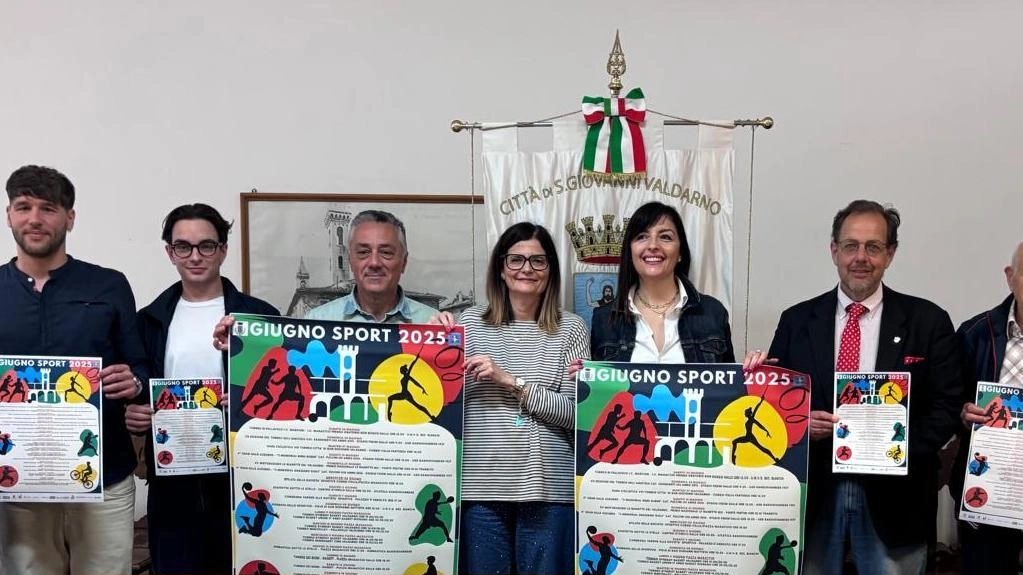 Per un intero mese, dal 24 maggio al 22 giugno, la città si trasformerà in un grande palcoscenico all’aperto per celebrare lo sport in tutte le sue forme Per un intero mese, dal 24 maggio al 22 giugno, la città si trasformerà in un grande palcoscenico all’aperto per celebrare lo sport in tutte le sue forme