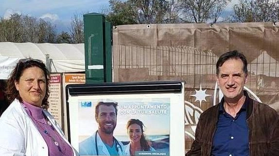 Una campagna di prevenzione