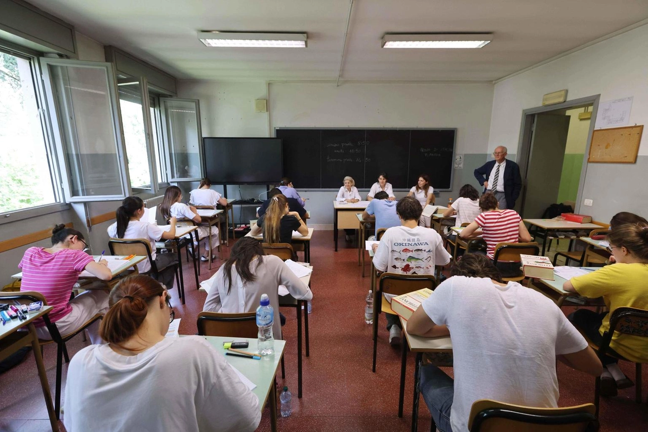 Maturità: social, New Deal, Pasolini, il Gattopardo, Borsellino