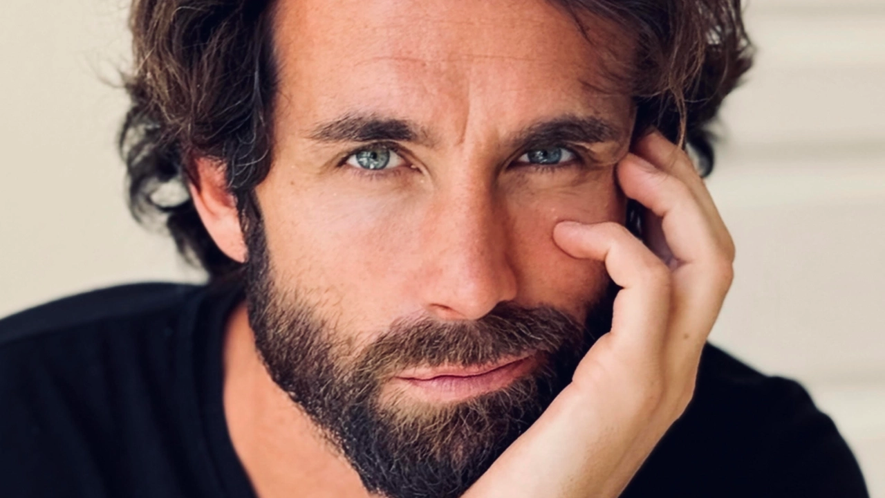 Riccardo Stellini presenta la sua ultima opera, "Il segreto dei cani", al Giardino delle Rose Riccardo Stellini presenta la sua ultima opera, "Il segreto dei cani", al Giardino delle Rose
