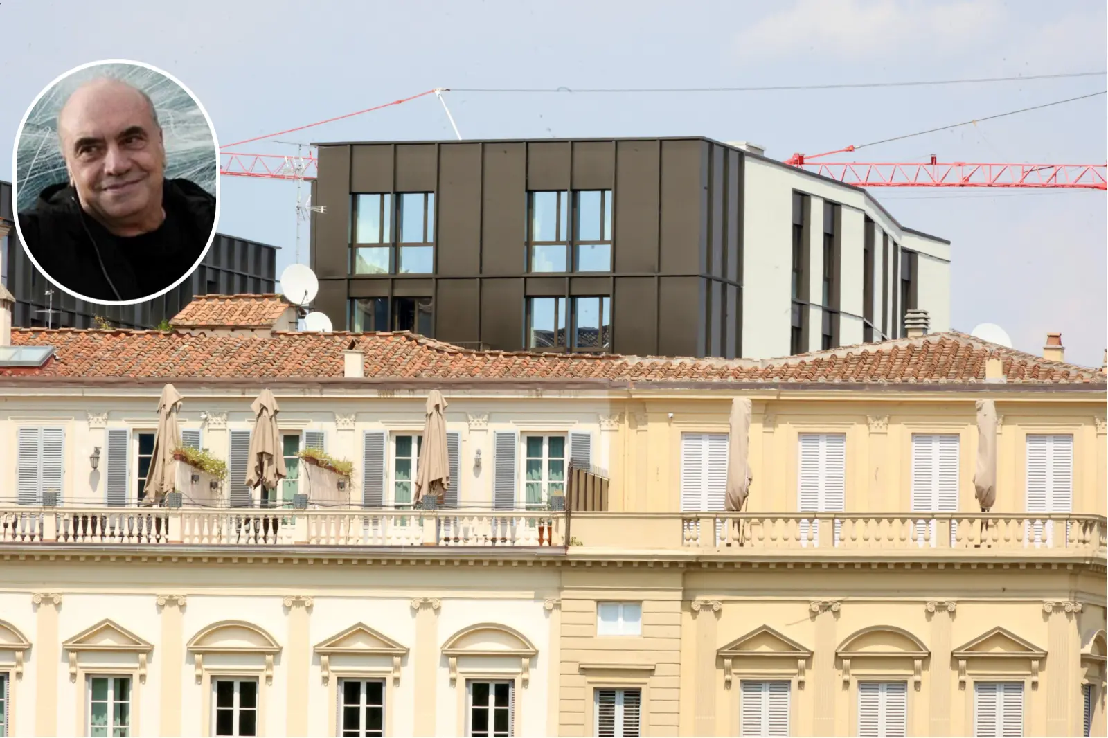 Fuksas e il cubo nero nel cuore di Firenze: “Non mi entusiasma. Politica sparita, comandano le società immobiliari”