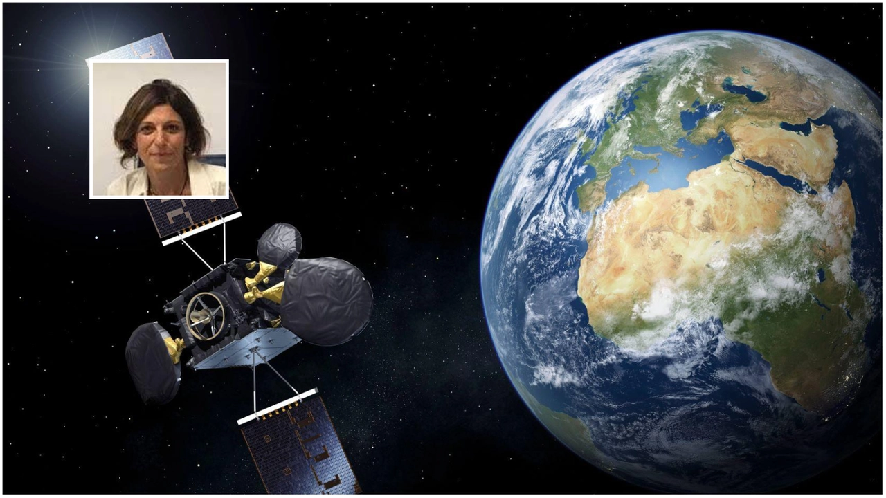 Diritto spaziale, Università di Pisa tra i primi atenei a formare giuristi 'extraterrestri'. Nel riquadro Claudia Cinelli, ordinario di Diritto Internazionale e coordinatrice di Euspil