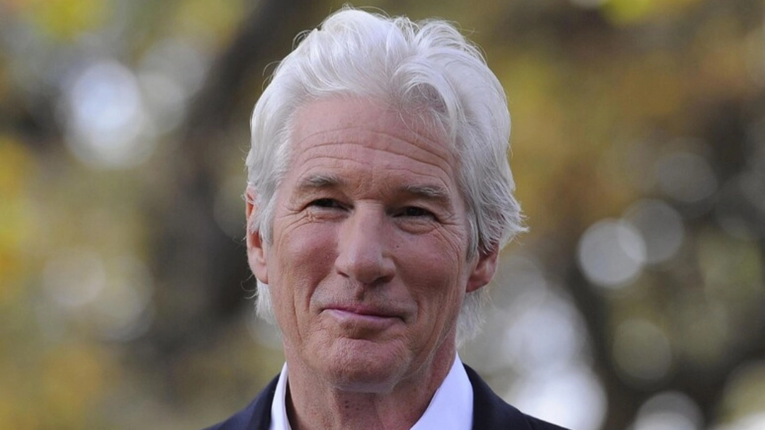 Richard Gere (foto Ansa) Richard Gere (foto Ansa)