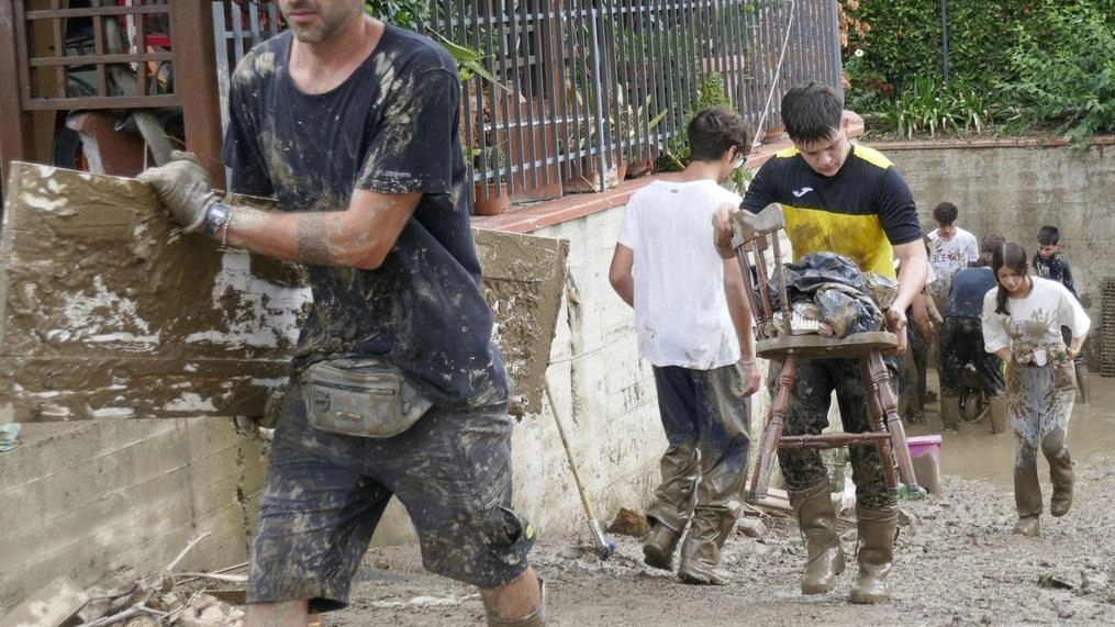 Caditoie in tilt ostruite da foglie e detriti. Mazzetti (FI): "Serve un’analisi sui Consorzi". Il presidente Giani: "Col climate change la rete è da rifare" . Caditoie in tilt ostruite da foglie e detriti. Mazzetti (FI): "Serve un’analisi sui Consorzi". Il presidente Giani: "Col climate change la rete è da rifare" .