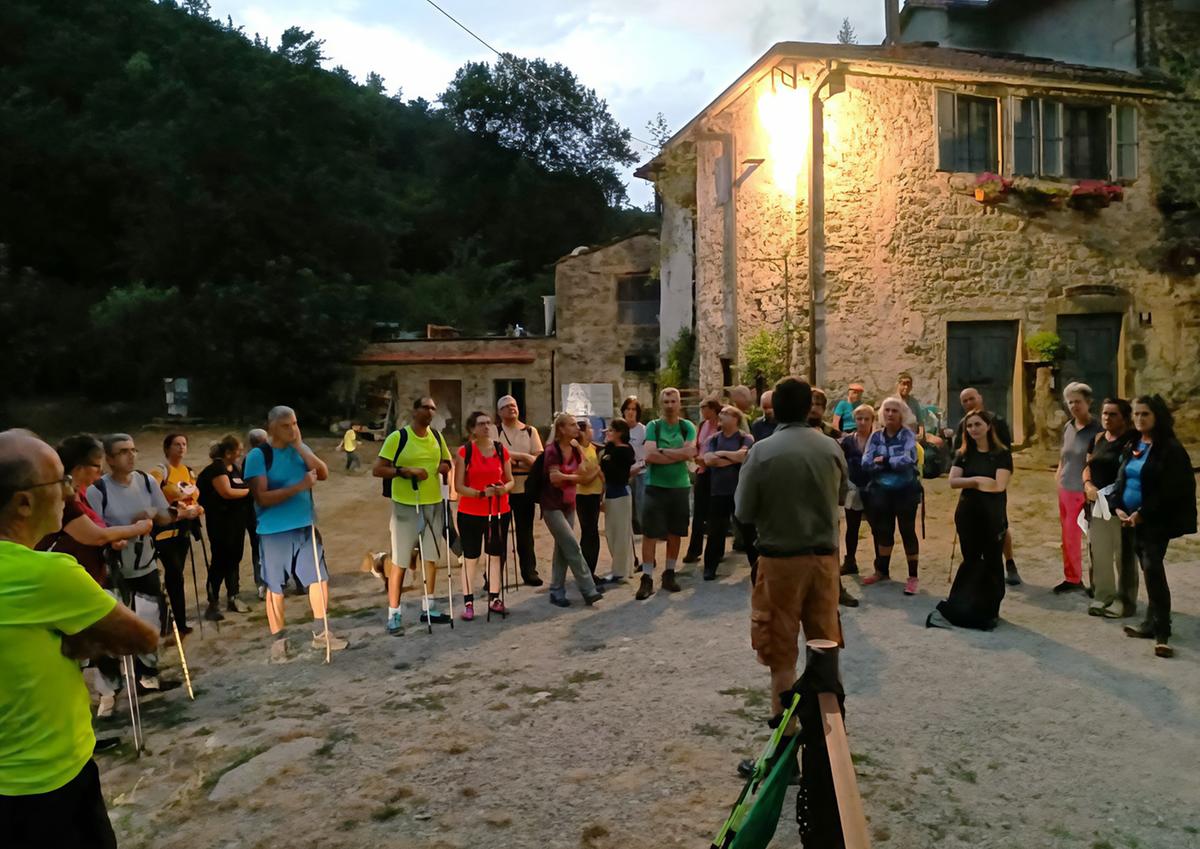 ferragosto nella memoria passi nei luoghi della storia da vallucciole alla vallesanta