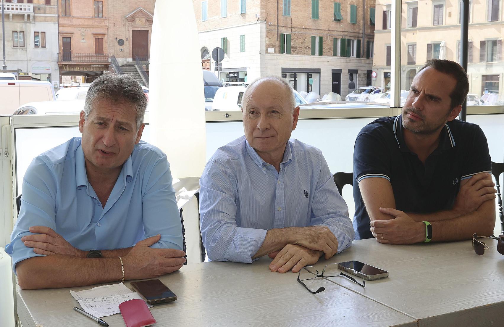 "Avanti" a sostegno di Giani