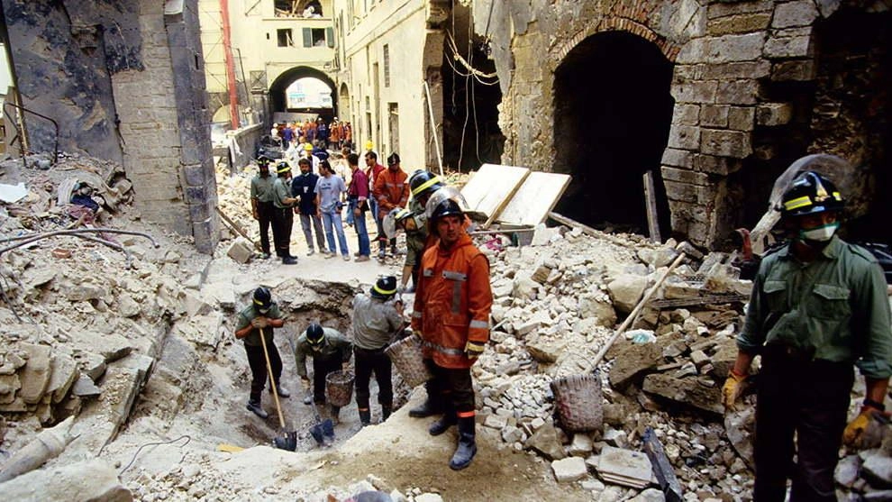 Nuovo spunto sui contatti tra Bellini e un ex Sismi nell’anno in cui ci fu l’attentato ai Georgofili Nuovo spunto sui contatti tra Bellini e un ex Sismi nell’anno in cui ci fu l’attentato ai Georgofili
