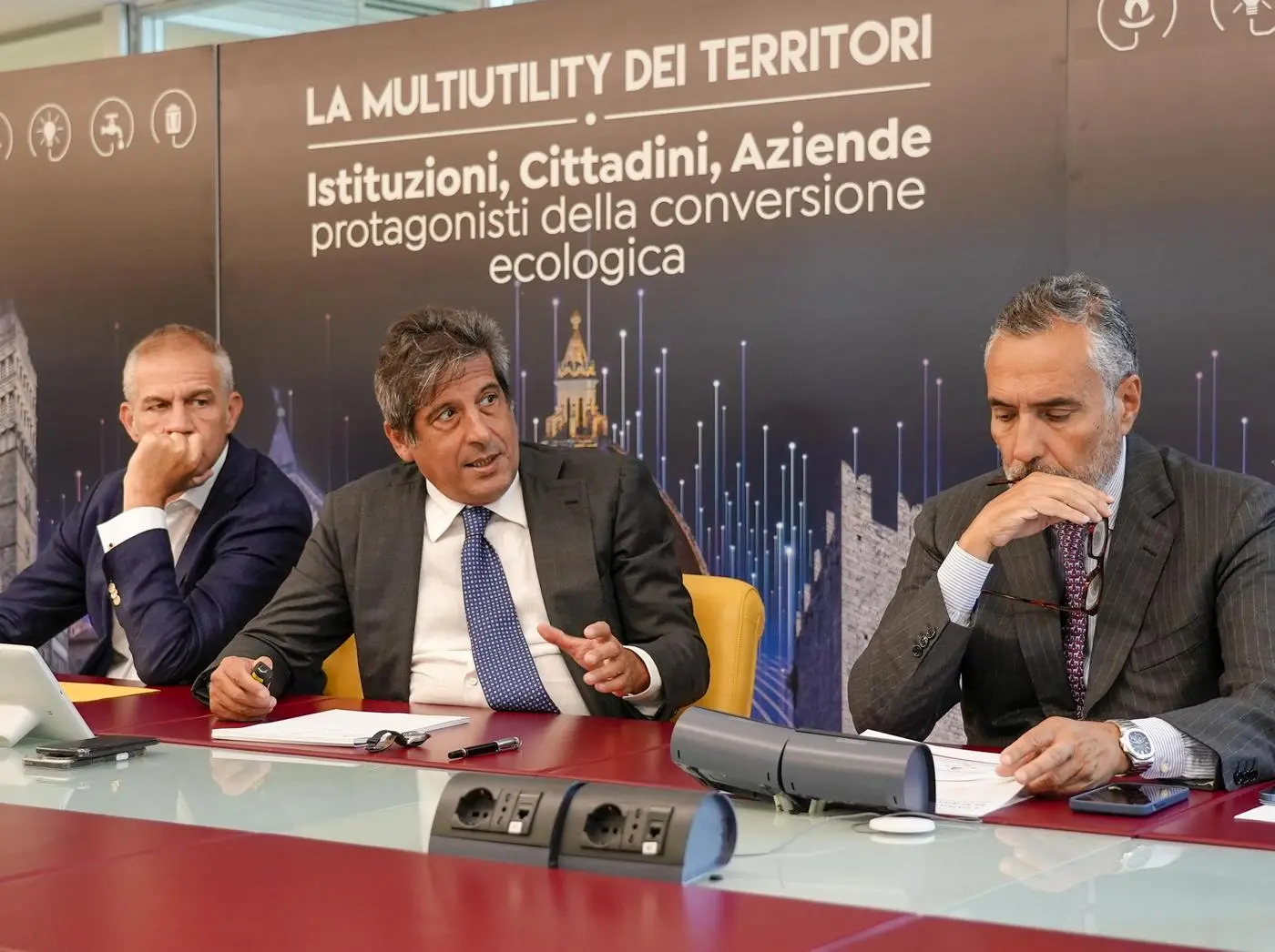 Plures, maxi piano da 2,5 miliardi. Fino al 2029 "la Borsa non serve"