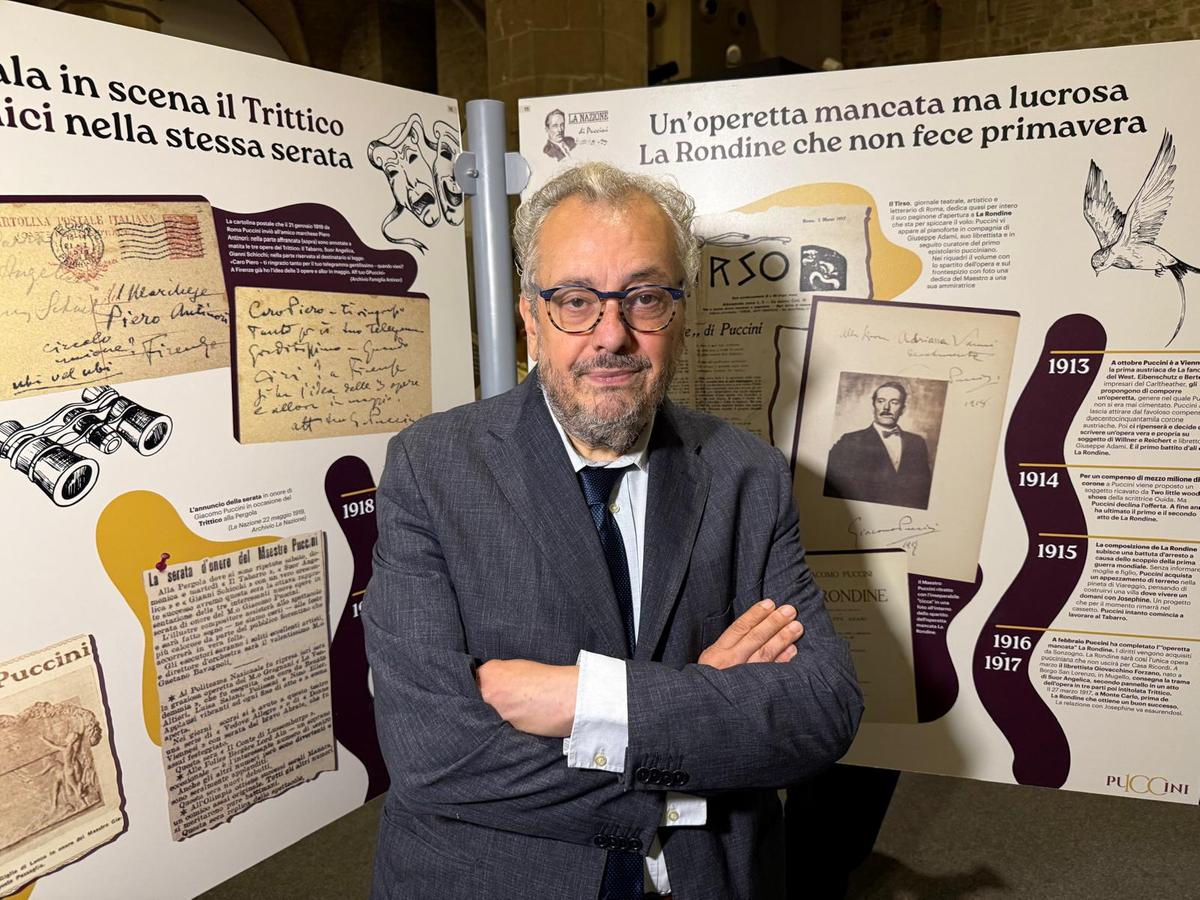 puccini sulle pagine della nazione la mostra protagonista a firenze