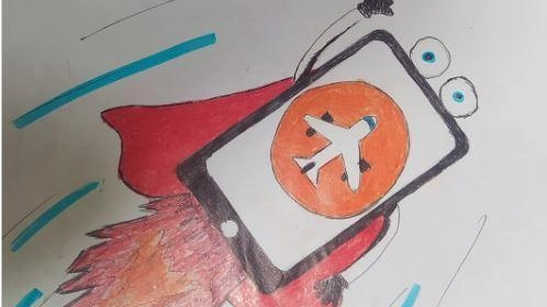 Un disegno degli studenti Un disegno degli studenti